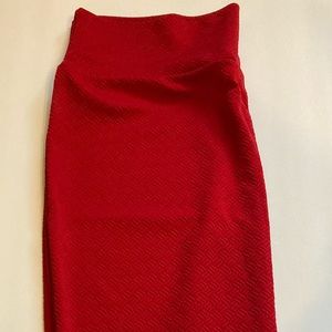 Lularoe Cassie skirt
